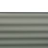 Garden Raised Bed 63"x31.5"x31.9" Galvanized Steel Gray